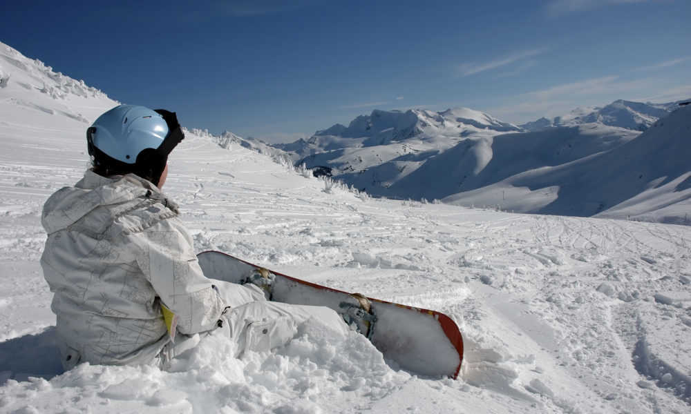 Ski alpin à La chaudane hébergement pour groupe de jeunes